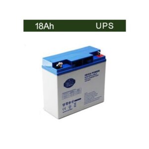 باتری 18 آمپر ساعت UPS برند IBIZA