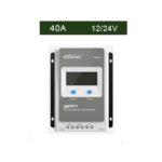 شارژکنترلر خورشیدی 40 آمپر MPPT برند Epever مدل Tracer4210AN