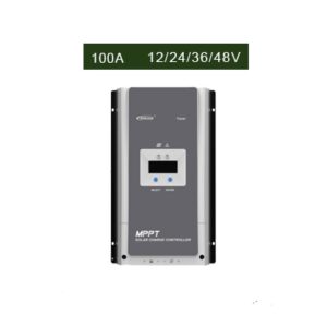 شارژکنترلر خورشیدی 100 آمپر MPPT برند Epever مدل Tracer10415AN