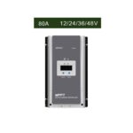 شارژکنترلر خورشیدی 80 آمپر MPPT برند Epever مدل Tracer8415AN