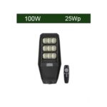 چراغ خیابانی خورشیدی 100 وات Great