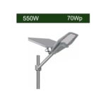 چراغ خیابانی خورشیدی 550 وات Great