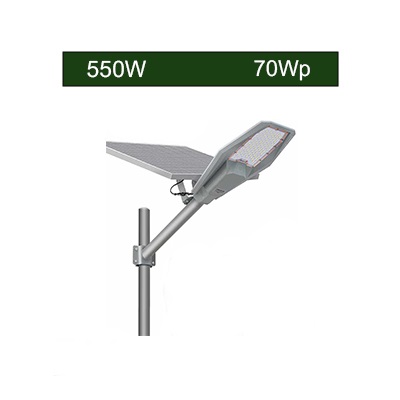 great550-1 چراغ خیابانی خورشیدی 550 وات Great - تصویر 1